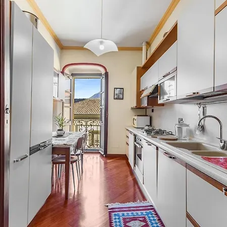Center, 5 Min From Ferries Апартаменты