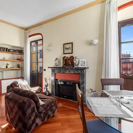 Center, 5 Min From Ferries Апартаменты Варенна